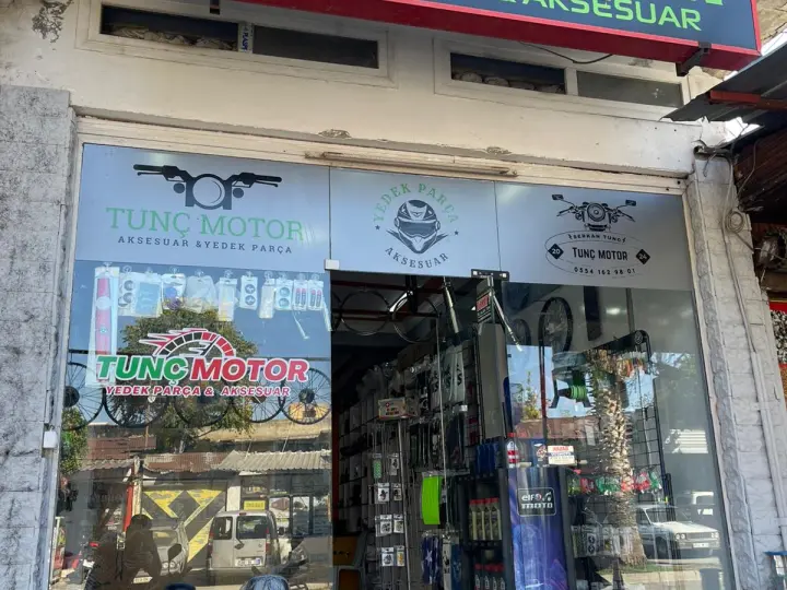 Tunç Motor