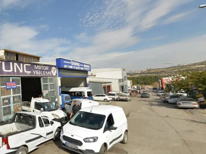 Tunç Motor Ve Kapak Yenileme