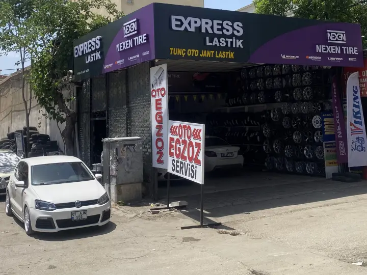 Tunç Oto Jant Lastik