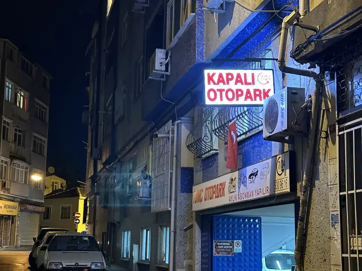Tunç Otopark