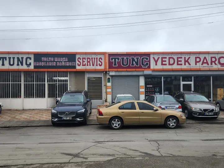 TUNÇ SERVİS - VOLVO MARKA ARAÇLARIN SERVİSİ