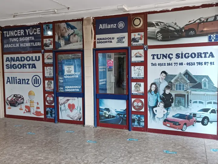 Tunç sigorta