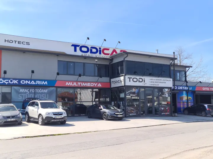 Tunca Araç Kaplama