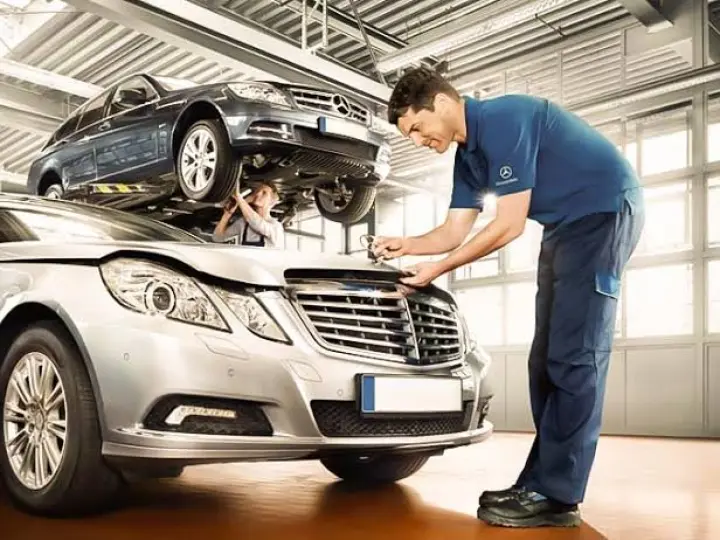 Tunca Oto Bakım Servis