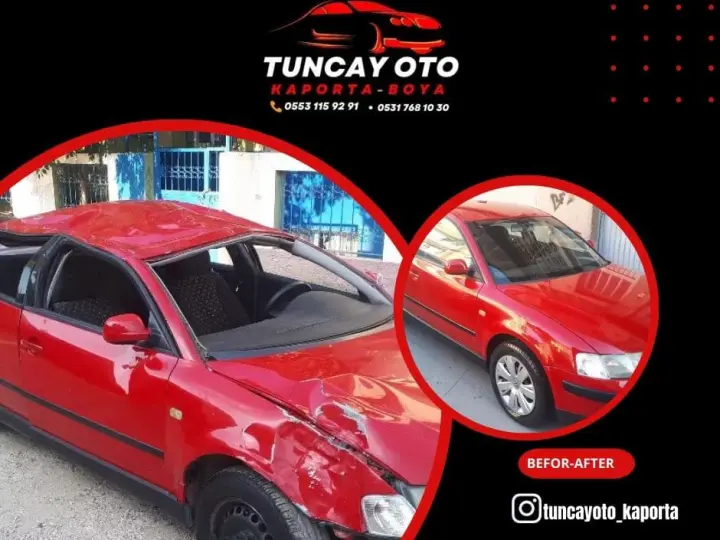 TUNCAY AUTO