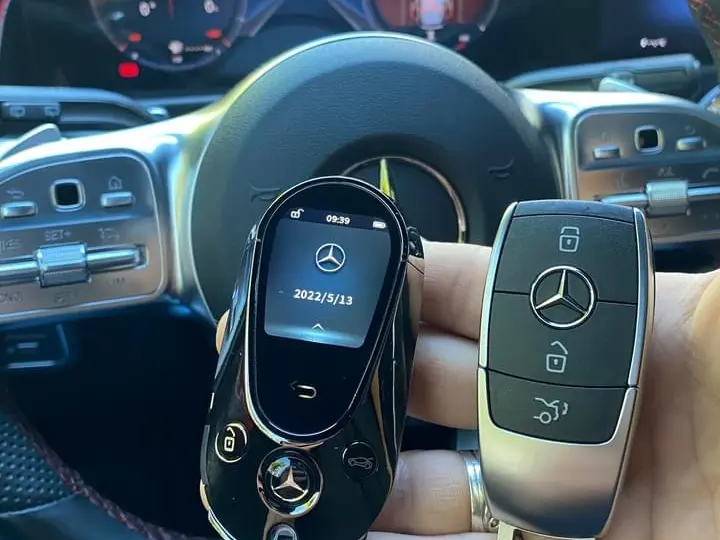 Tuncay Elektronik Anahtar