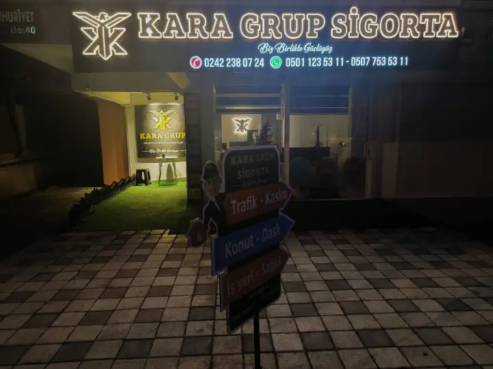 TUNCAY KARADEMİR SİGORTA