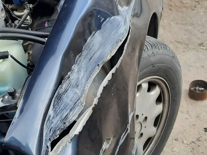 Tuncay Oto Kaporta Boya