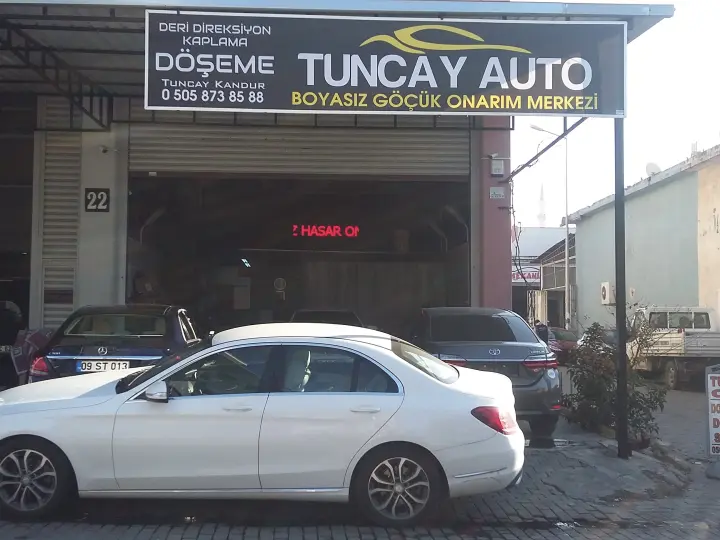 Tuncay Oto Kaporta ve Döşeme