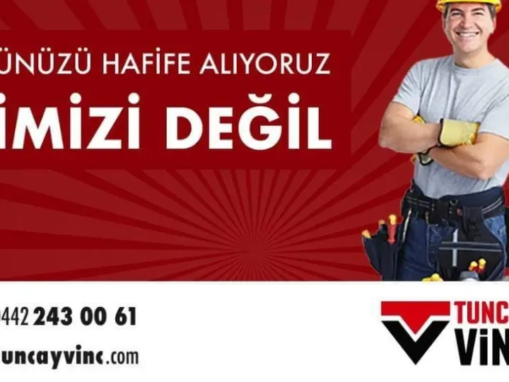TUNCAY VİNÇ