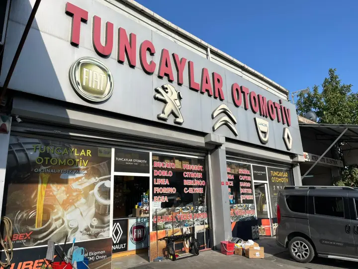 Tuncaylar Otomotiv