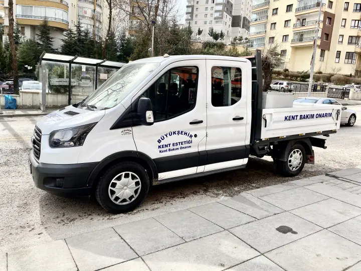 TUNÇBİLEK FİLO KİRALAMA