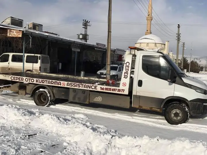 Tunçdemir Oto Kurtarma Market Çekiçi