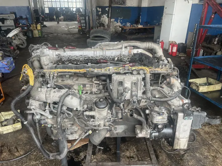 TUNCEL TRUCK TRAİLER ÖZEL SERVİSİ