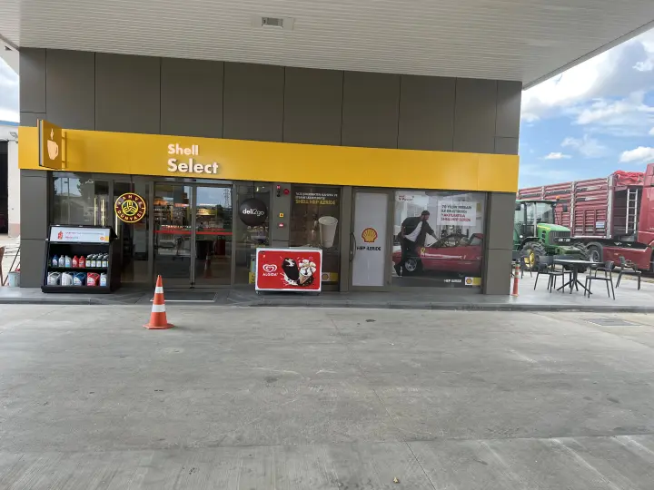 Tunceller petrol