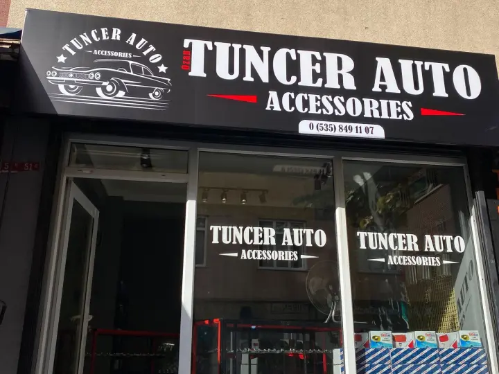 Tuncer Oto Aksesuar
