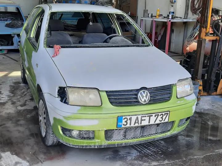 TUNCER OTO BOYA KAPORTA