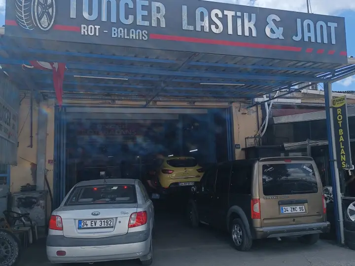 Tuncer Oto Lastik & Rotbalans