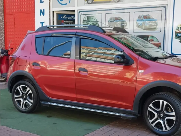 Tuncer Rent A Car Alanya