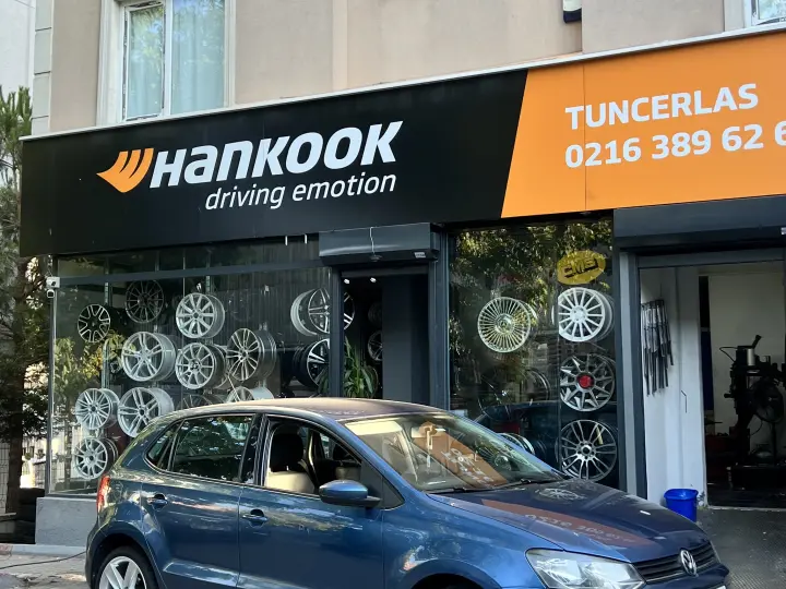 TUNCERLAS OTOMOTİV HANKOOK