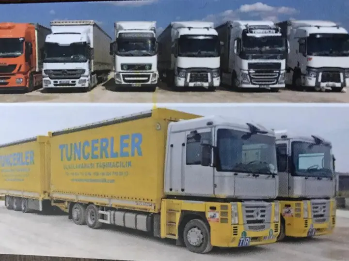 TUNCERLER ULUSLARARASI LOJİSTİK