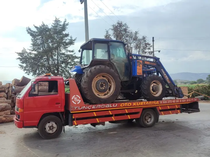 Tunceroglu Oto Kurtarıcı