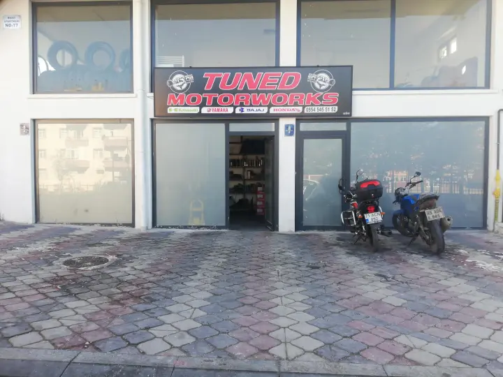 TUNED MOTORWORKS