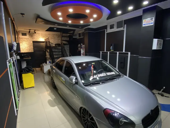 Tünel Detailing Garage