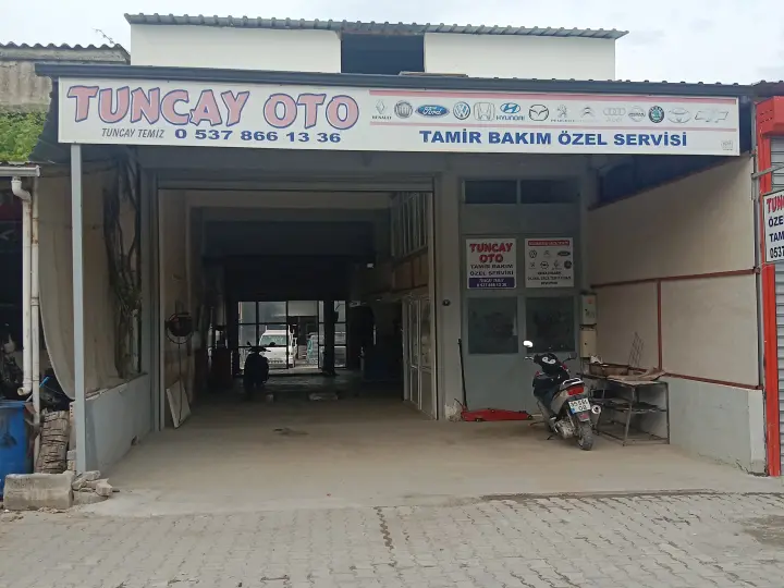 Tüneyler Oto Tamir Bakım Servisi