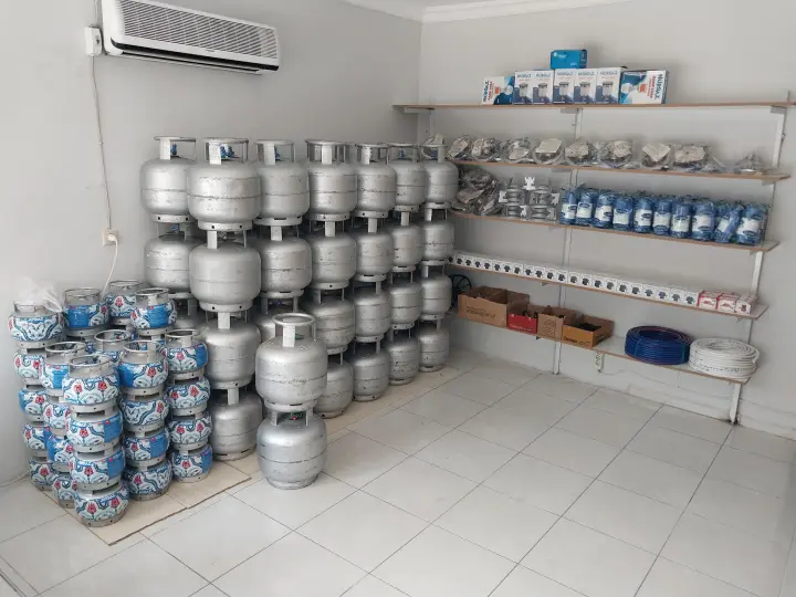 Tüp Gaz