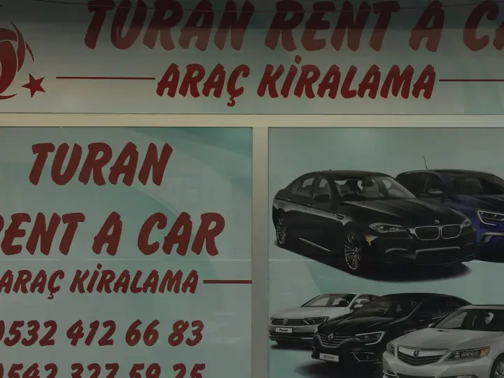 Tur Noktası Rent a Car