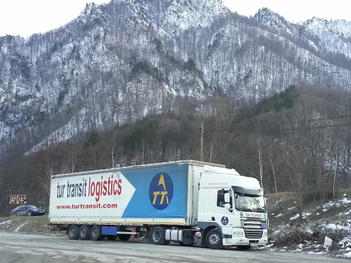 Tur Transit Logistics Headquarter