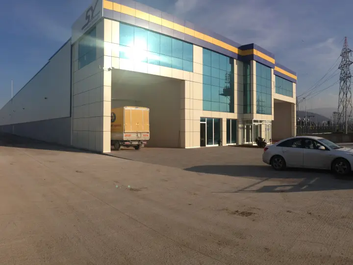 Tur Transit Lojistik Hizmetleri A.Ş Gölcük