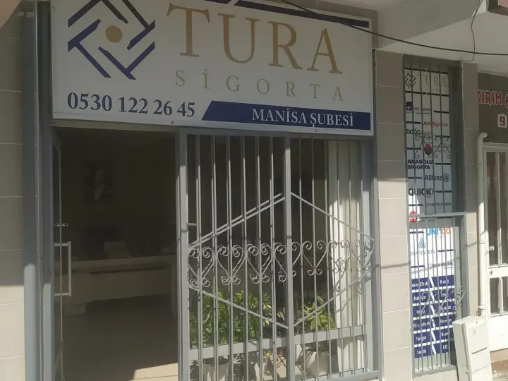 TURA SİGORTA MANİSA ŞUBESİ