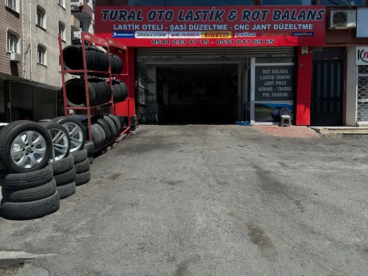 TURAL OTO LASTİK ROT BALANS
