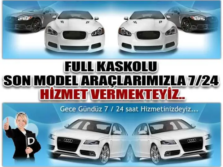 Turan 44 Rent A Car