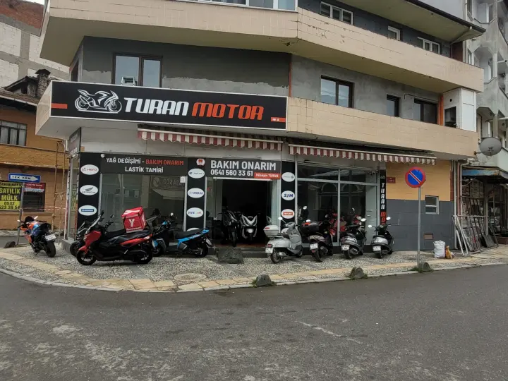 TURAN MOTOR