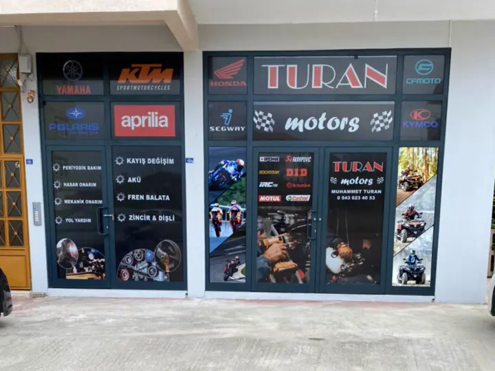 Turan Motors