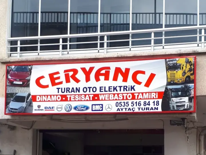 Turan Oto Elektrik