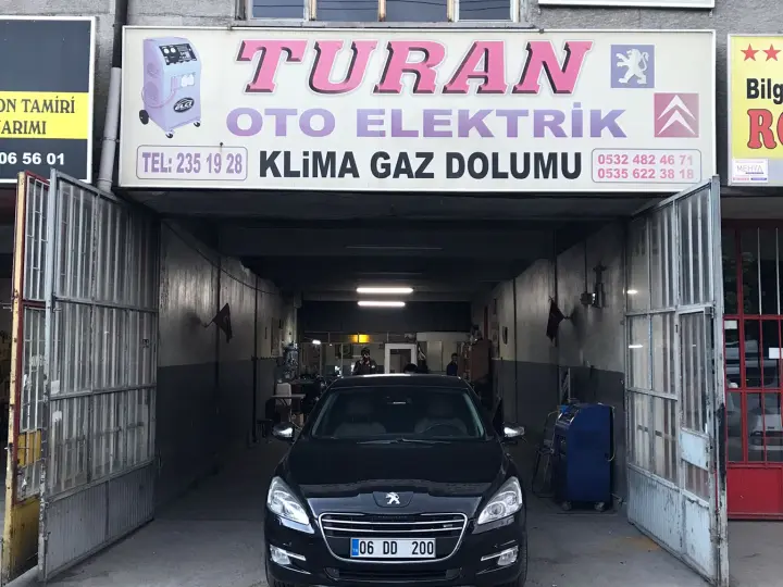 Turan Oto Elektrik&Klima