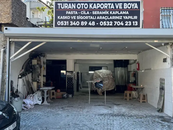 Turan Oto Güngören