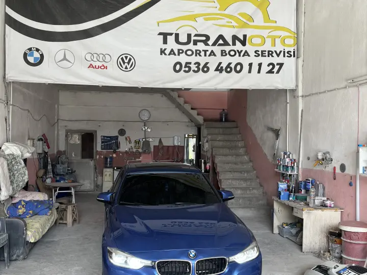 Turan Oto Kaporta Boya