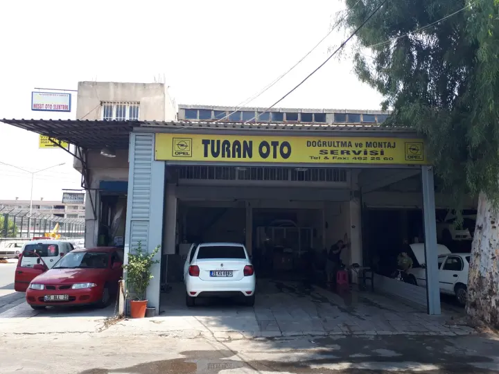 Turan Oto Servis
