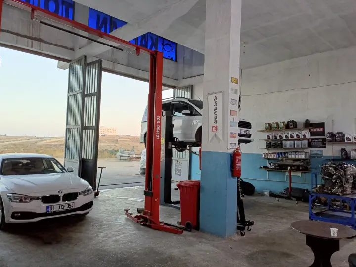 Turan oto tamir