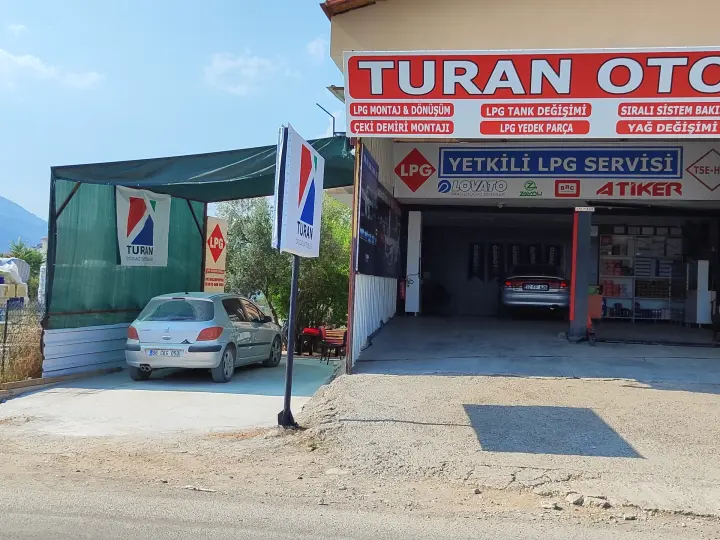 TURAN OTOGAZ