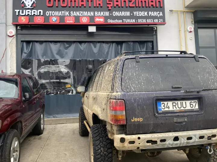 Turan otomatik şanzıman