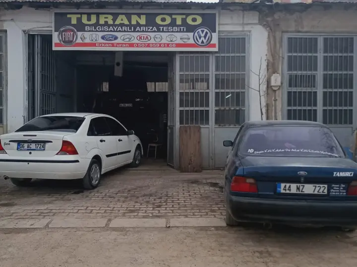 TURAN OTOMOTİV