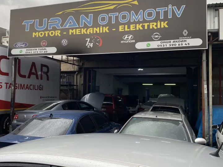 Turan Otomotiv