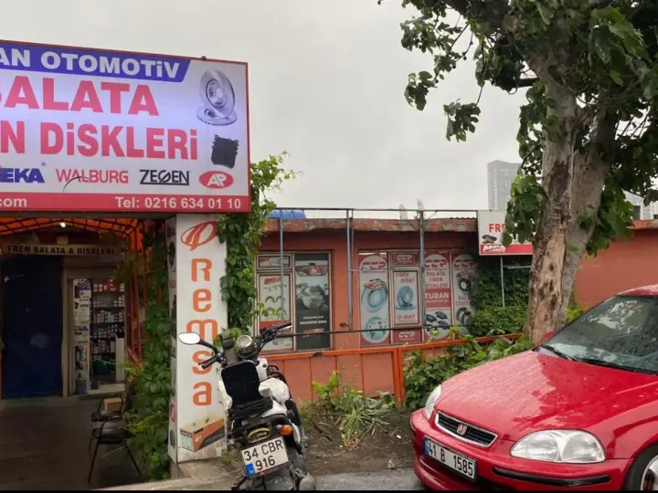 Turan Otomotiv Balata Ve Fren Diskleri
