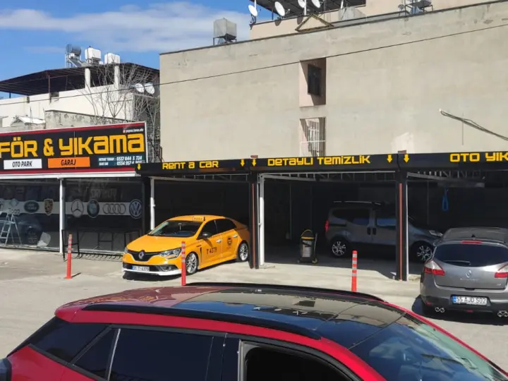 Turan Rent a Car& Auto &Oto Yıkama